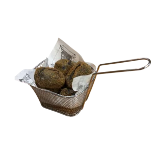 Croquetas de chipirón